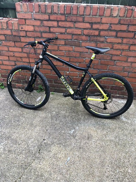 2018 voodoo bantu